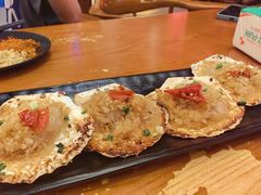 -王扯火胖哥烤生蚝(眉山首店)