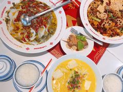 招牌酸菜鲈鱼-禄鼎记·多口味酸菜鱼(侨鑫店)