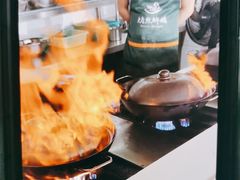 -大自然醉鹅·铁锅火焰鹅(上海联洋店)