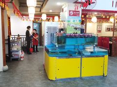 水产区-东镇老火锅(高新区店)