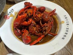 -叶派龙虾•招牌香辣蟹·海鲜(中海国际店)