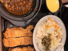 酥嫩鸡腿排卤肉FUN-永和大王(共和新路店)