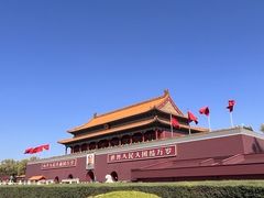 -天安门城楼
