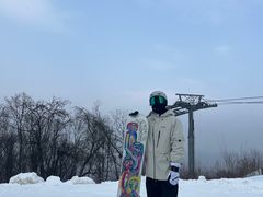 -鳌山滑雪度假区