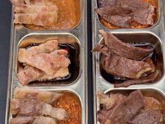 -韩宫宴烤肉·黑毛和牛·料理(合肥滨湖银泰城店)