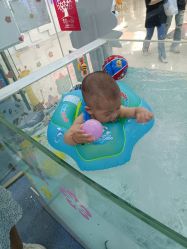 -海豚啵啵体智能游泳馆(惠山万达广场店)