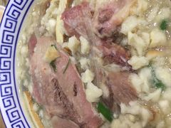 -果渊斋老米家泡馍馆(学诚广场店)