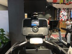 器械区-帝豪斯健身(市府恒隆店)