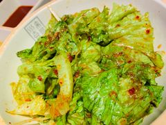 拌生菜-喜来稀肉(虹泉路店)
