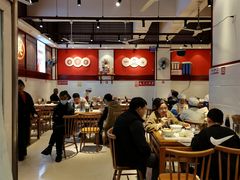 大堂-李兰英湖南面馆(护国路店)