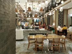 大堂-华侨城嘉途酒店·屋顶阳光餐厅