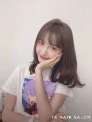-TK·HAIR SALON韩式设计