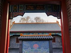 -哈密回王府景区