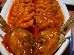 -布衣草棚风格餐厅