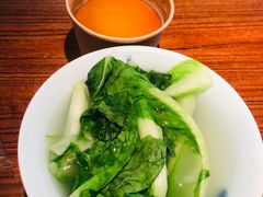 青菜-兵哥豌豆面(雅颂居店)