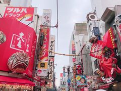 -蟹道乐(道顿堀本店)