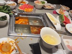 -海底捞火锅(江北万达商业广场店)