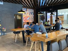 大堂-星巴克臻选(济南万达店)