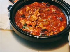 -绿茶餐厅(千岛湖银泰城店)