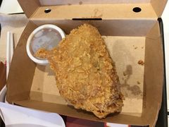 炸鸡套餐-快乐蜂(永光广场店)