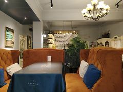 -吱咖啡西式简餐