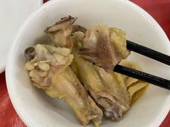-银峰农庄·特色烧鸡·鲜无花果浸鸡