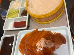 -紫光园·烤鸭·北京菜(团结湖店)