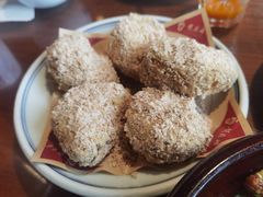 芝士燕麦茄盒-龍聚祥烧麦馆(鼓楼店)