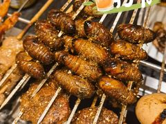 -可口香·非遗烧烤(南岗直营店)
