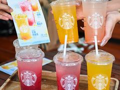 -星巴克臻选(泉州浦西万达广场店)