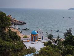 -那琴半岛地质海洋公园