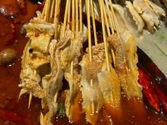 -清真·马坡烧烤涮牛肚·酸浆火锅(新区总店)