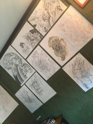 -極致刺青TATTOO STUDIO 私人订制
