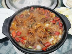 -燕北云山·农家菜·灶台鱼(密云溪翁庄店)