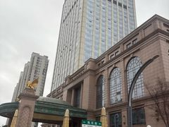 -南通金石国际大酒店