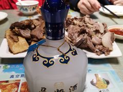 马奶酒-牧马人奶茶馆(乌兰察布总店)