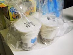 -兰熊鲜奶(西直门凯德mall店)