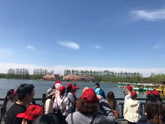 -上海长兴岛郊野公园