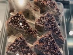 黑巧绵绵蛋糕-星巴克臻选(深圳万象天地旗舰店)