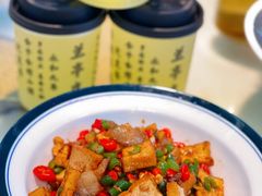 -福巷湘食小馆·猛火现炒(上海首店)