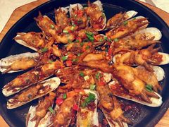 -北李妈妈菜·海肠捞饭(高新万达店)