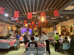 大堂-西域阿里马新疆菜·清真(桂花路店)