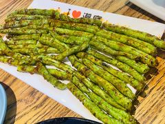 -潮庭·大连海鲜·炭火烧烤·扇贝王(大连店)