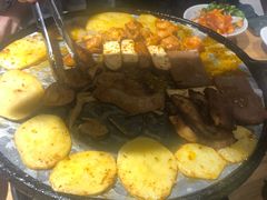 -么肆烤肉·中式自助·烤肉大排档(街道口季佳PAI店)