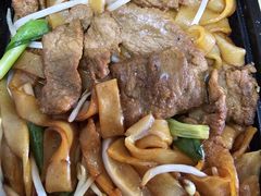 干炒牛河-宏记广东客家菜(丰汇店)