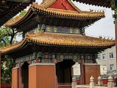 -历代帝王庙博物馆