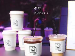 -JPG coffee(广州体育西店)