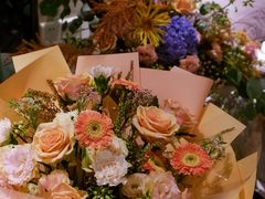 -Butchart布查德鲜花(花艺设计中心)