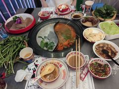 -生活如沸·顺德水牛奶火锅(大学路店)