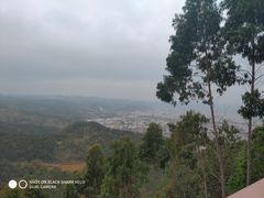 -神光山国家森林公园